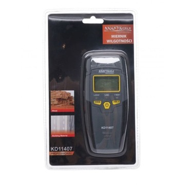 Измеритель влажности Kraft&Dele KD11407