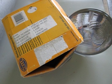 ВСТАВКА ФАРЫ HELLA 6220121991062