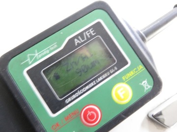 KLAPA BAGAZNIKA 3D FORD KA II F9