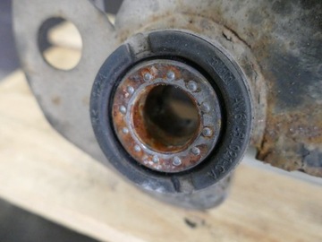 VOLVO V40 II D3 SANKI WÓZEK KOŁYSKA BELKA PRZÓD