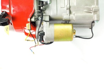 ДВИГАТЕЛЬ ГЕНЕРАТОР ГЕНЕРАТОР E-START