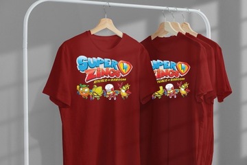 ФУТБОЛКА ДЕТСКАЯ SUPER ZINGS 164 СУПЕР КАЧЕСТВО