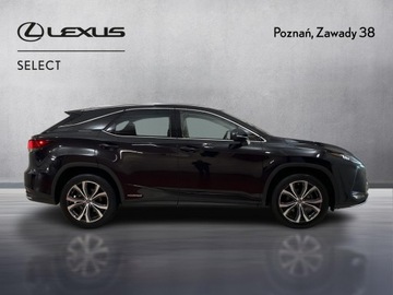 Lexus RX IV SUV Facelifting RX 450h 313KM 2020 Lexus RX 450h F-Impression IV (2015-2020) Lexus RX, zdjęcie 3