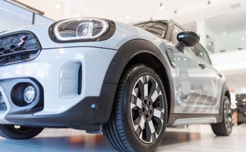 Mini Countryman F60 Crossover Facelifting 2.0 SD 190KM 2023 MINI Countryman Cooper SD ALL4 ALL4 Trim aut 2.0 Diesel 190KM, zdjęcie 16