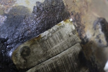 NÁPRAVA ZADNÍ BMW 5 530I E60 3.0