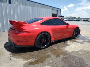 Porsche 911 991 GT3 3.8 475KM 2015 Porsche 911 GT3 2015 3.8l 3.8 Benzyna 475KM, zdjęcie 3