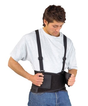 PAS BIODROWY PORTWEST ROZ. XL