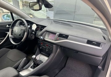 Citroen C5 III Tourer 1.6 HDi FAP 110KM 2009 Citroen C5 Citroen C5 1.6 Diesel 109KM, zdjęcie 4