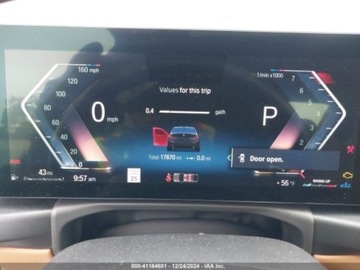 BMW Seria 3 G20-G21 2023 BMW Seria 3 2023r., 330I, od ubezpieczalni 2.0 Benzyna 255KM, zdjęcie 9