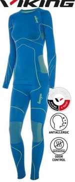 Bielizna odzież termoaktywna VIKING MIA SET M