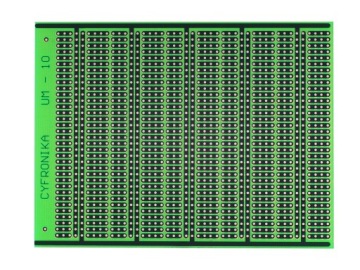 Płytka uniwersalna UM-10W