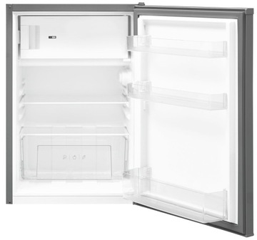 AMICA FM140.4X Холодильник с морозильной камерой