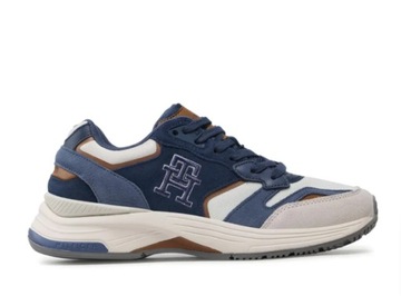 Tommy Hilfiger buty sneakersy męskie Modern Prep Monogram logo 46