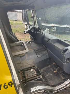 КАБИНА SCANIA CP