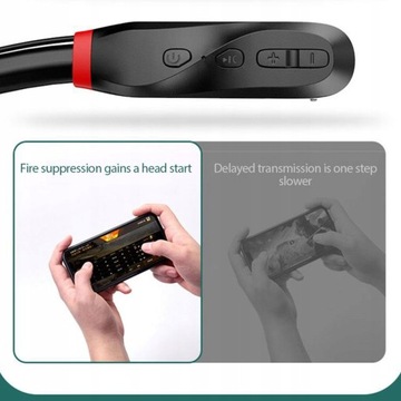 НАУШНИКИ BLUETOOTH ЧЕРНЫЕ