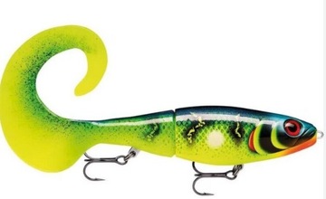 Wobler Rapala X-Rap Otus HPS 17cm 40g na szczupaki