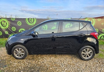 Hyundai i10 II Hatchback 1.2 MPI 87KM 2014 Hyundai i10 Hyundai i10 1.2 grzana kierownica 1.2 Benzyna 87KM, zdjęcie 5