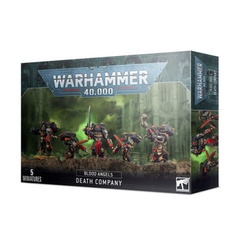 Blood Angels - Death Company