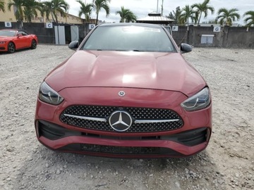 Mercedes Klasa C W206 2024 Mercedes-Benz Klasa C 300 2024 2.0l 2.0 Benzyna 255KM, zdjęcie 5