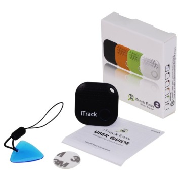 iTrack2 Bluetooth 5.0 Брелок-локатор Кошелек Сумки Сигнализация