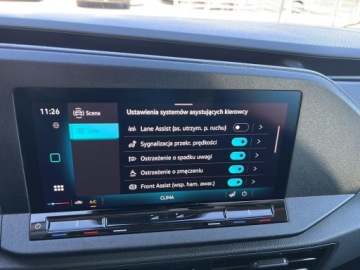 Volkswagen Caddy V 2025 Volkswagen Caddy Benzyna 1.5 TSI 114KM, rozstaw os, zdjęcie 23