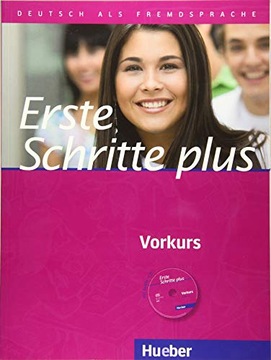 Erste Schritte plus - Vorkurs. Kursbuch DANIELA NIEBISCH