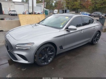  Genesis G70 2.0T 2023 2.0 Benzyna 252KM, zdjęcie 1