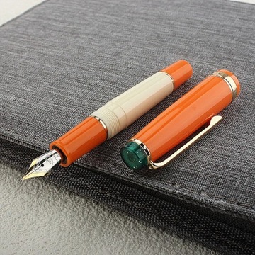 JINHAO 82 Мини-милый короткий портативный перьевая ручка для практики каллиграфии