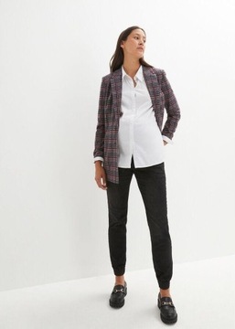 ДЖИНСЫ ДЛЯ МАТЕРИНСТВ Bonprix zdp 48