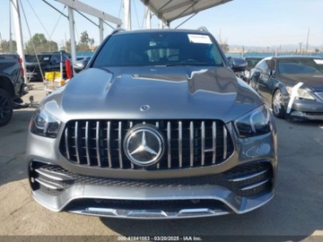 Mercedes GLE V167 2022 Mercedes-Benz GLE 53 AMG 4Matic 2022 3.0l 3.0 Benzyna 429KM, zdjęcie 7