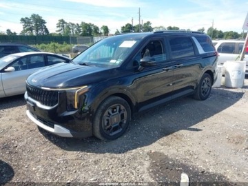 Kia Carnival II 2025 Kia Carnival 2025 KIA CARNIVAL MPV HYBRID EX 1.6 Hybryda 178KM, zdjęcie 2