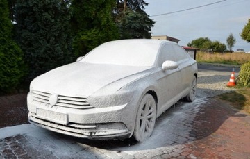 K2 Car Wash Set Шампунь Активная Пена