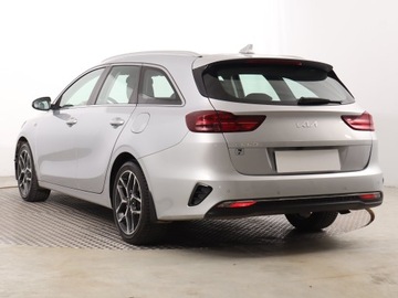 Kia Ceed III Kombi Facelifting 1.5 T-GDI 160KM 2022 Kia Ceed 1.5 T-GDI, Salon Polska, Serwis ASO, zdjęcie 3