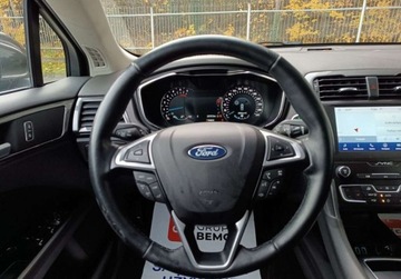 Ford Mondeo V Sedan Facelifting 2.0 EcoBlue 150KM 2021 Ford Mondeo 2.0 EcoBlue 150KM Automat Titanium SalonPL SerwisASO FV23 Gwar, zdjęcie 13