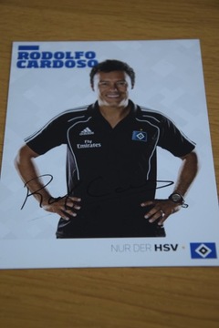 Rodolfo Cardoso - Estudiantes Freiburg Werder HSV
