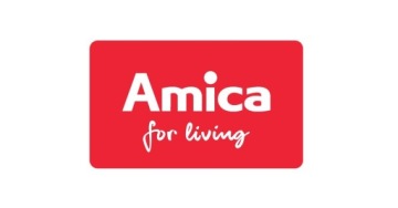 Духовка Amica + набор керамических варочных панелей, черный