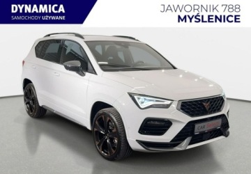 Cupra Ateca Crossover Facelifting 1.5 TSI 150KM 2024 Cupra Ateca VAT 23 1.5TSI 150KM DSG 2024 r., salon PL, wspomaganie XL, V