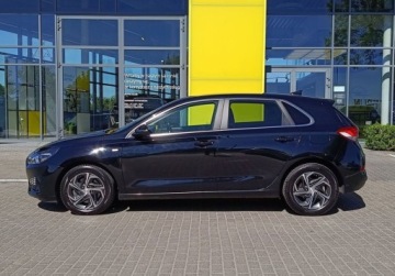 Hyundai i30 III Hatchback Facelifting 1.5 T-GDI 48V 160KM 2024 Hyundai i30 1.5 T-GDI 48V Smart DCT 160KM SalonPL Smart FV23 Kamera mHEV, zdjęcie 8