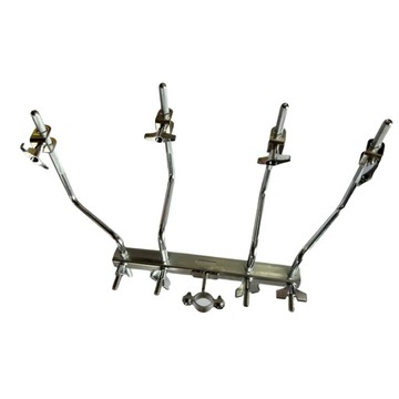 Держатель Cowbell Mount Прочные наборы джазовых барабанов с 4 головками