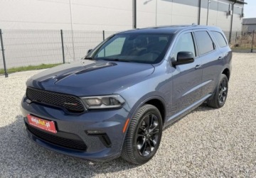 Dodge Durango III 3.6 V6 299KM 2021 Dodge Durango 4x4 Durango 3.6 Benz 294 km 2021r 116.000 km Warszawa 3.6, zdjęcie 3