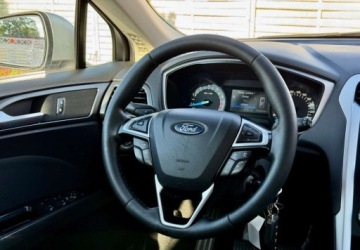 Ford Mondeo V Kombi 1.5 EcoBoost 160KM 2016 Ford Mondeo Ford Mondeo 1.5 EcoBoost Edition 1.5 Benzyna 160KM, zdjęcie 6