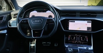 Audi A6 C8 2020 Audi a6 (Nr.052) 50TFSIe Automat 252 KM Hybryda Plug-In Navi Kamera Gwaran, zdjęcie 10