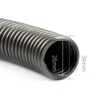 Универсальный пылесос Гибкий спиральный шланг 28мм