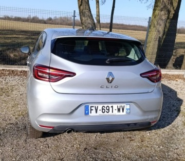 Renault Clio V 2020 Renault Clio 1.5 dci 109.tys km, zdjęcie 17