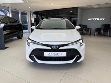 Toyota Corolla XII TS Kombi Facelifting 2.0 Hybrid Dynamic Force 196KM 2022 Toyota Corolla Comfort + Tech + Style / Kamera cof, zdjęcie 5