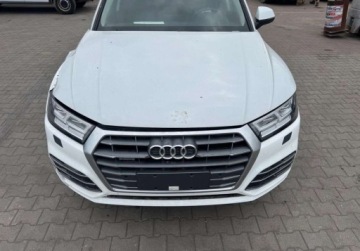 Audi Q5 II SUV 2.0 TFSI 252KM 2019 Audi Q5 Q5 Premium Quattro - Po akcyzie i oplatach Faktura 2.0 Benzyna, zdjęcie 4