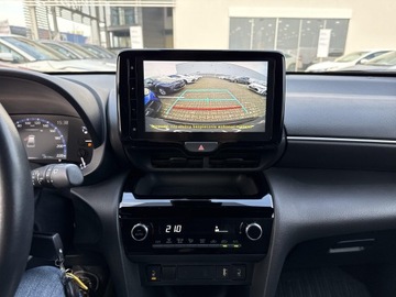 Toyota Yaris IV Hatchback 1.5 Hybrid Dynamic Force 116KM 2023 Toyota Yaris Cross Hybrid 1.5 Comfort Hybrid 1.5 C, zdjęcie 15