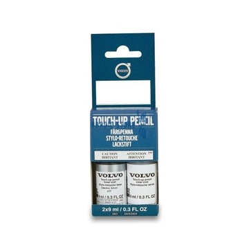 Lakier zaprawkowy Volvo OE 31371196 Bright Silver M 711