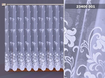 ЖАККАРДОВАЯ ШТОРА 23400/160 НОВАЯ АКЦИЯ