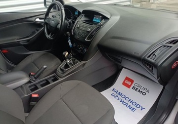 Ford Focus III Sedan Facelifting 1.5 TDCi 95KM 2016 Ford Focus 1.5TDCI 95KM TrendP.GoldX SalonPL SerwisASO Gwarancja FV23 1.5, zdjęcie 11